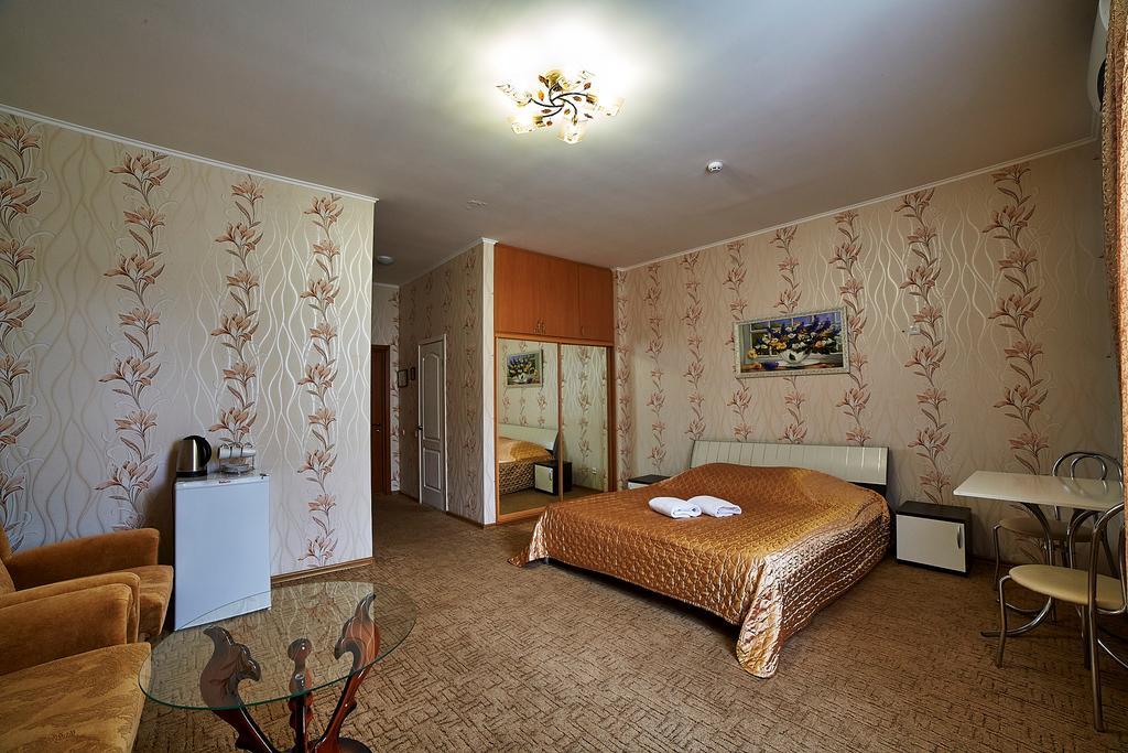 Delta Hotell Kiev Eksteriør bilde