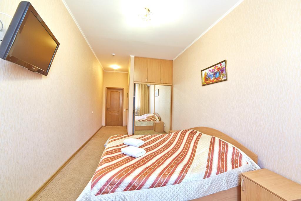 Delta Hotell Kiev Eksteriør bilde