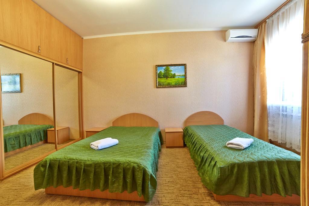 Delta Hotell Kiev Eksteriør bilde